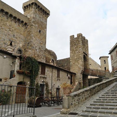 Appartamento Miralago Bolsena Kültér fotó