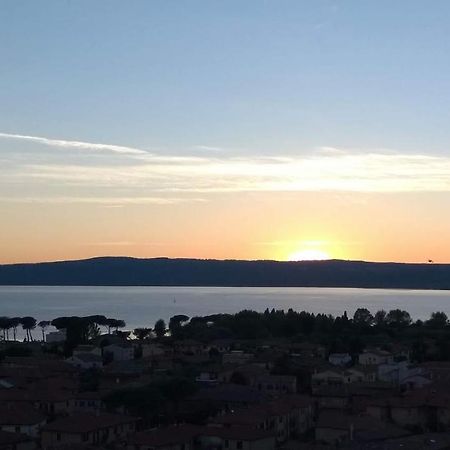 Appartamento Miralago Bolsena Kültér fotó