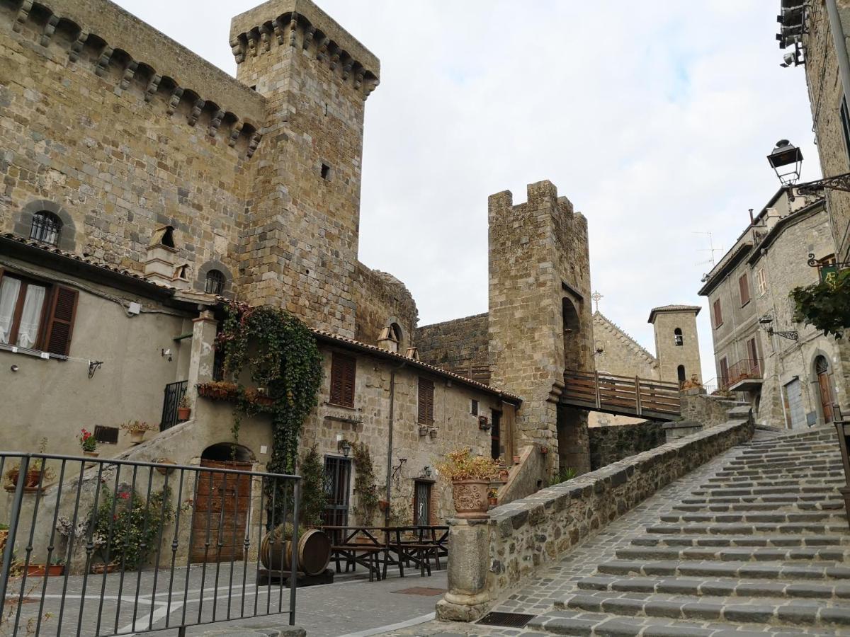 Appartamento Miralago Bolsena Kültér fotó