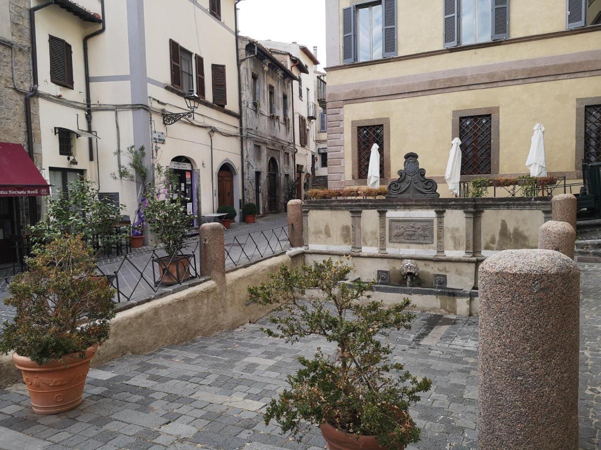 Appartamento Miralago Bolsena Kültér fotó
