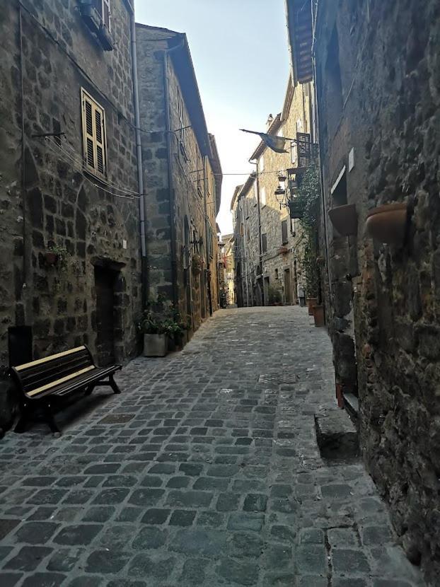 Appartamento Miralago Bolsena Kültér fotó