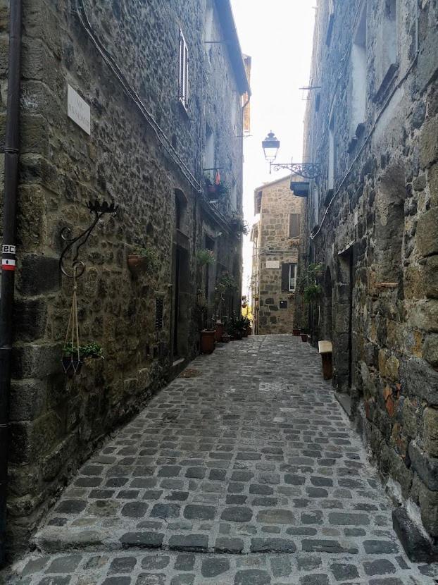 Appartamento Miralago Bolsena Kültér fotó