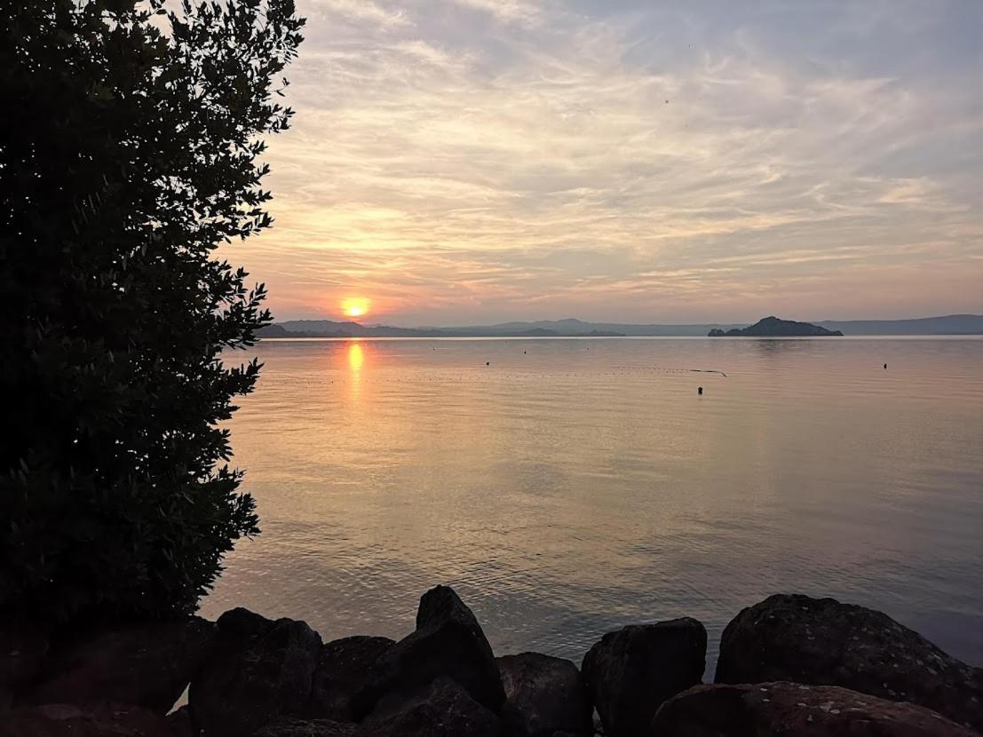 Appartamento Miralago Bolsena Kültér fotó