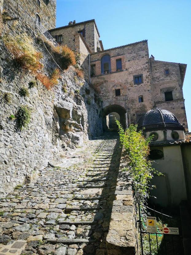 Appartamento Miralago Bolsena Kültér fotó