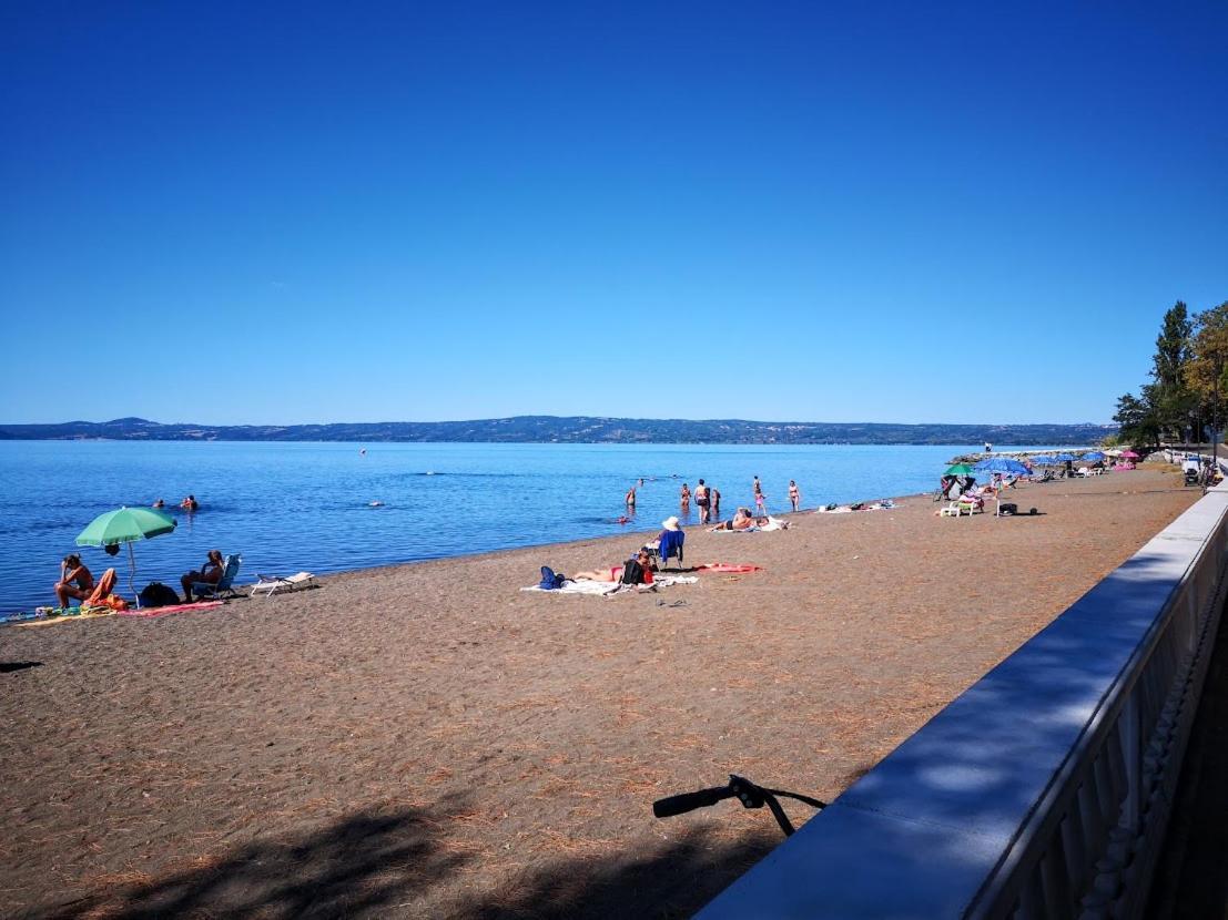 Appartamento Miralago Bolsena Kültér fotó