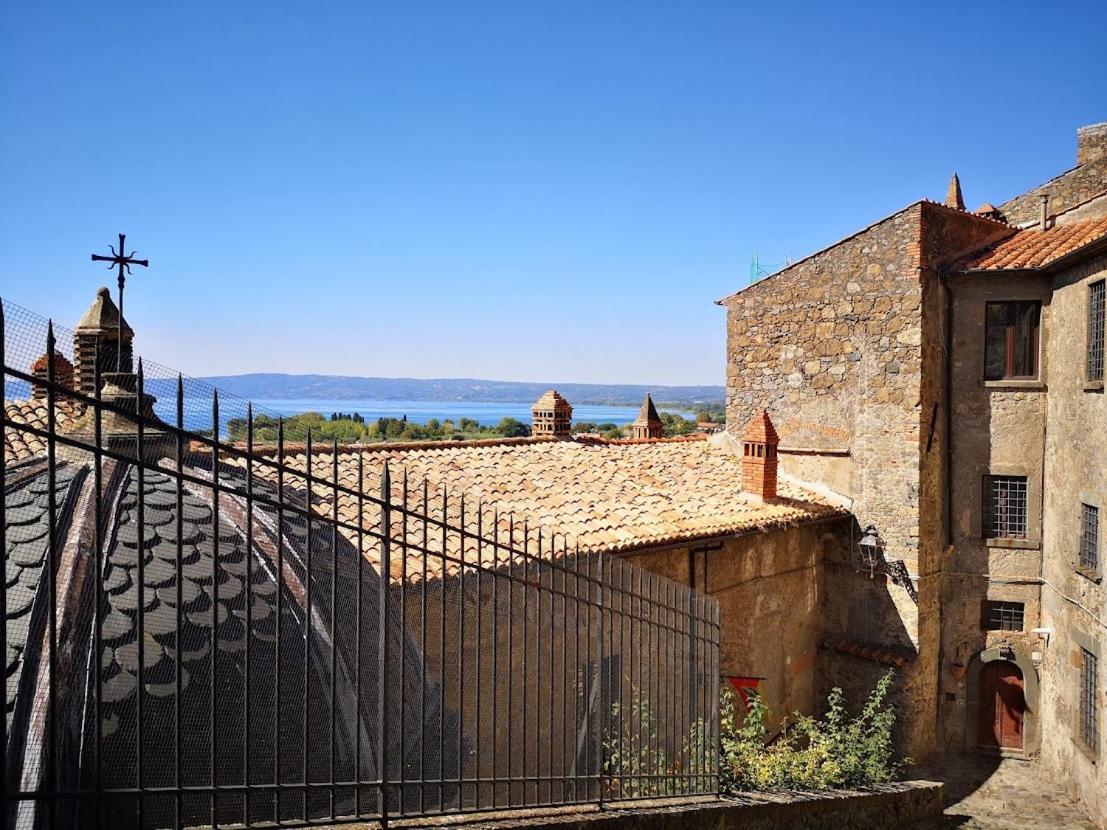 Appartamento Miralago Bolsena Kültér fotó