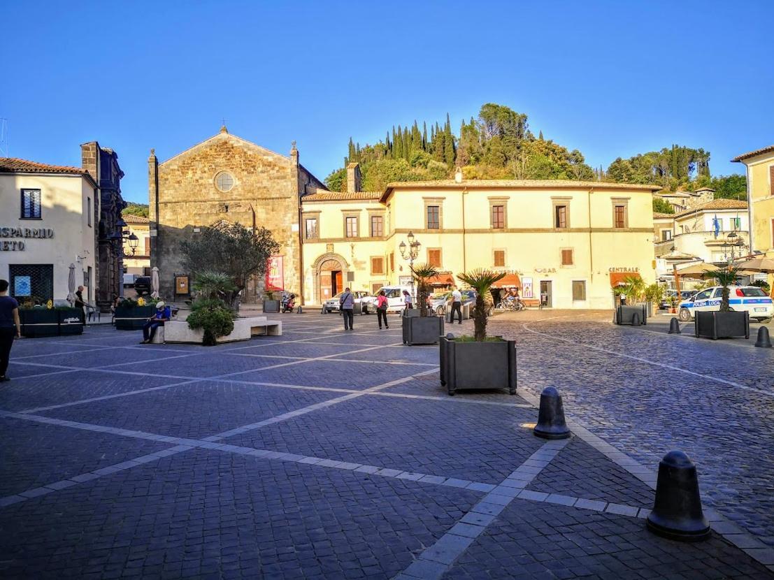 Appartamento Miralago Bolsena Kültér fotó