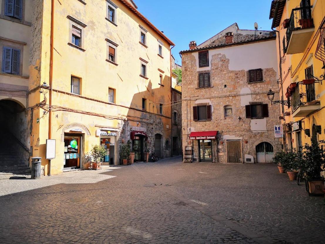 Appartamento Miralago Bolsena Kültér fotó
