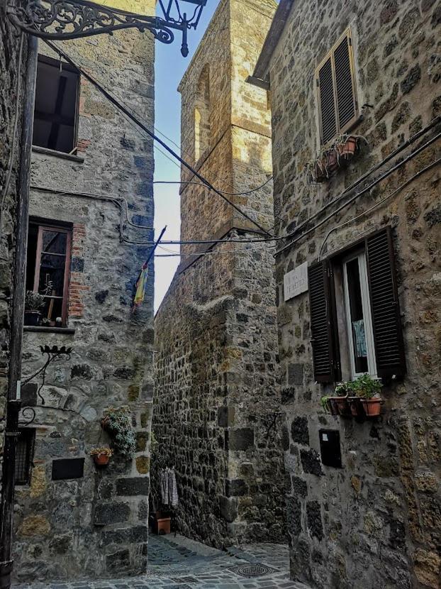 Appartamento Miralago Bolsena Kültér fotó