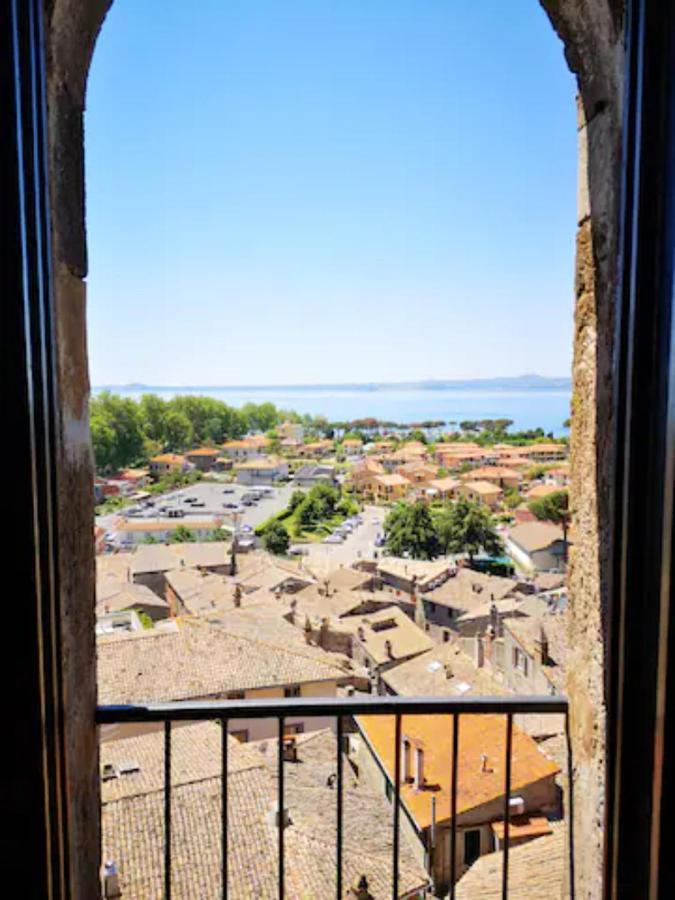 Appartamento Miralago Bolsena Kültér fotó