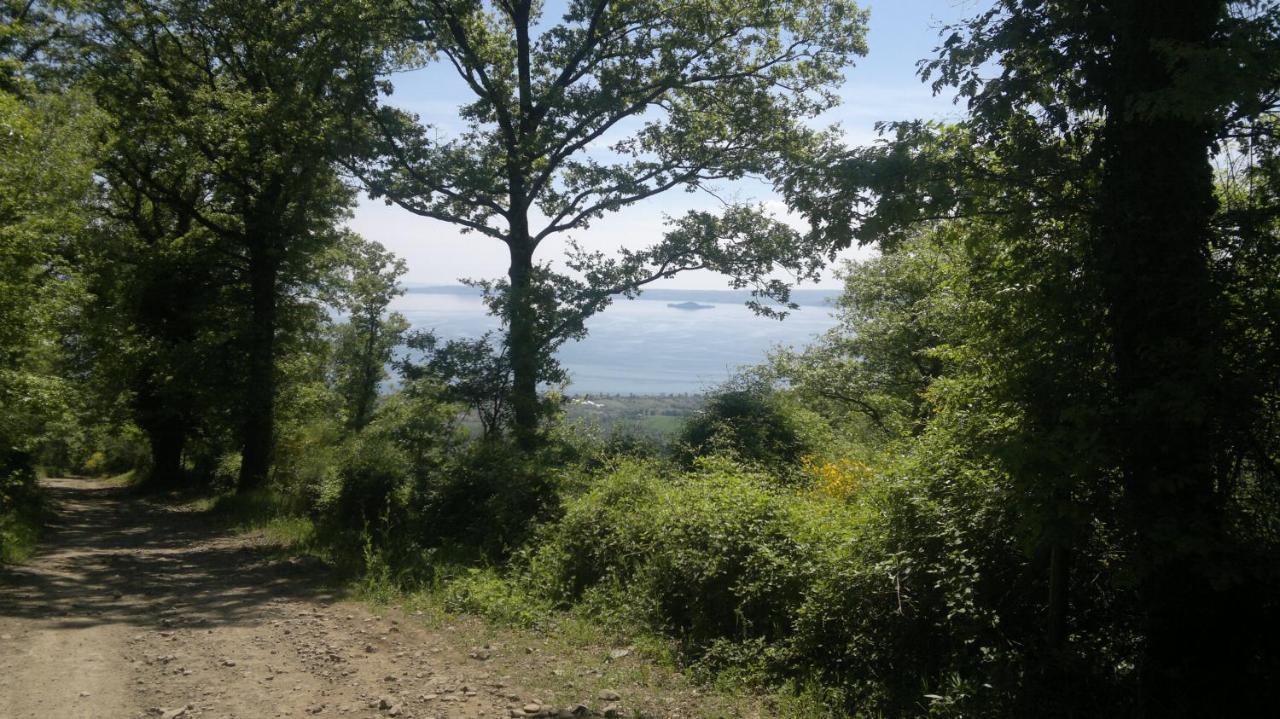 Appartamento Miralago Bolsena Kültér fotó