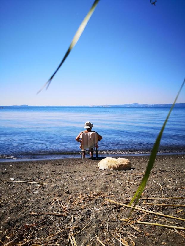 Appartamento Miralago Bolsena Kültér fotó