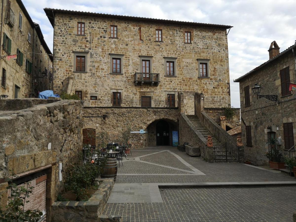 Appartamento Miralago Bolsena Kültér fotó