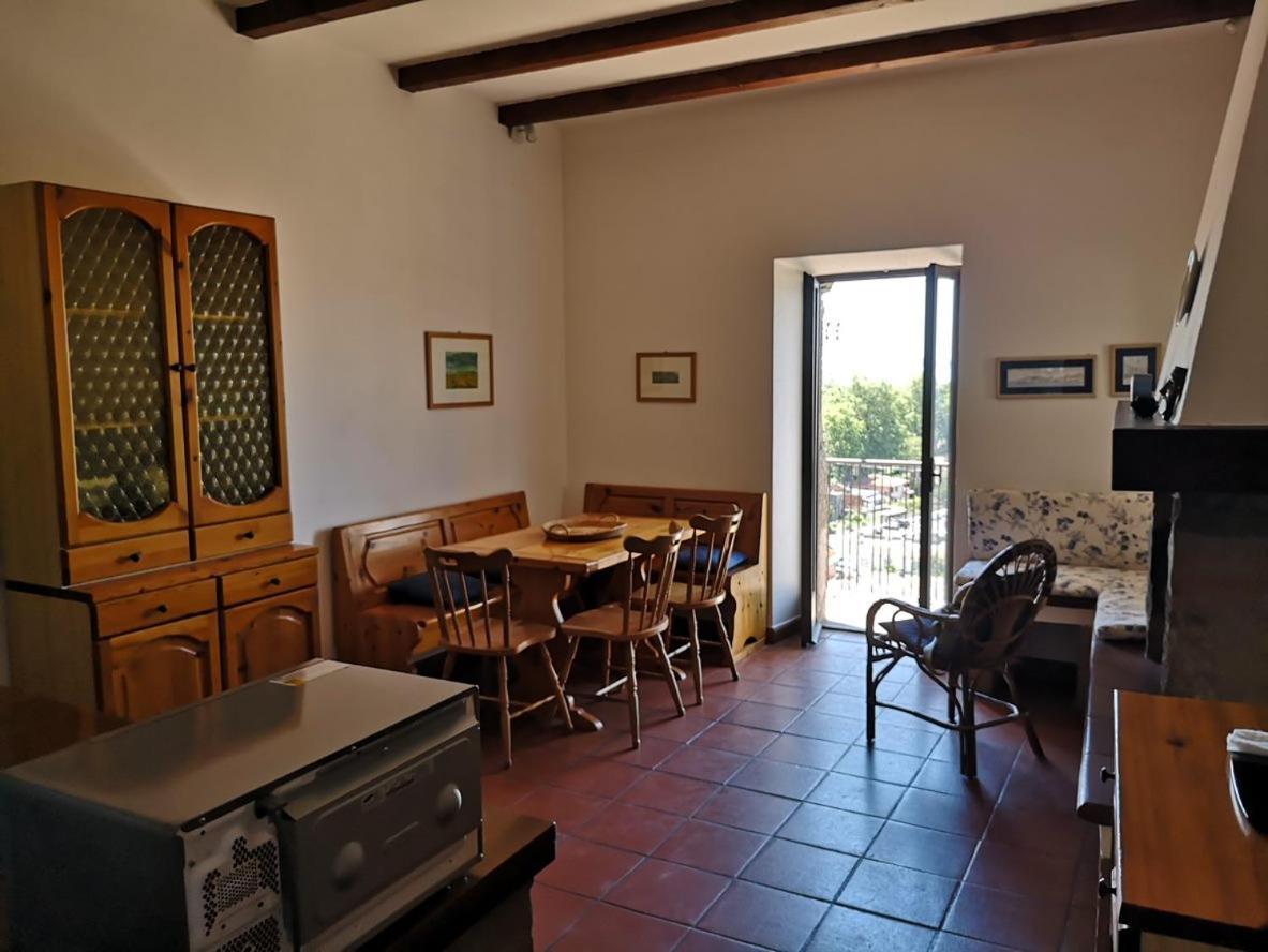 Appartamento Miralago Bolsena Kültér fotó