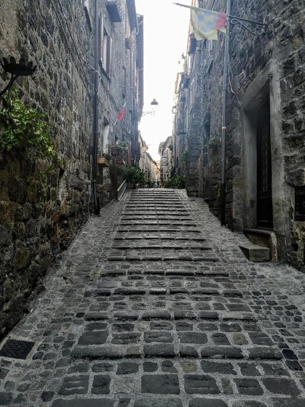 Appartamento Miralago Bolsena Kültér fotó