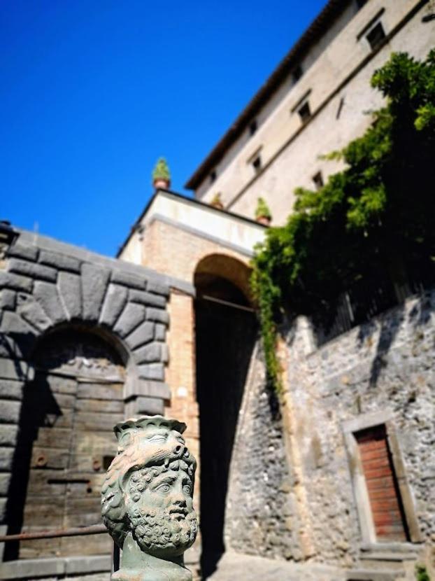 Appartamento Miralago Bolsena Kültér fotó