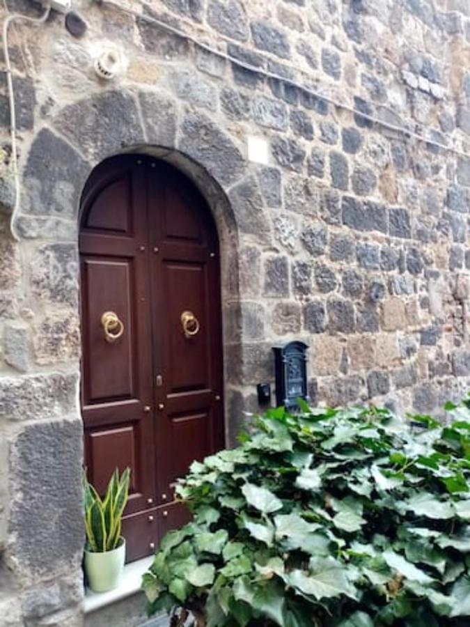 Appartamento Miralago Bolsena Kültér fotó