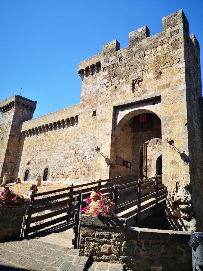 Appartamento Miralago Bolsena Kültér fotó