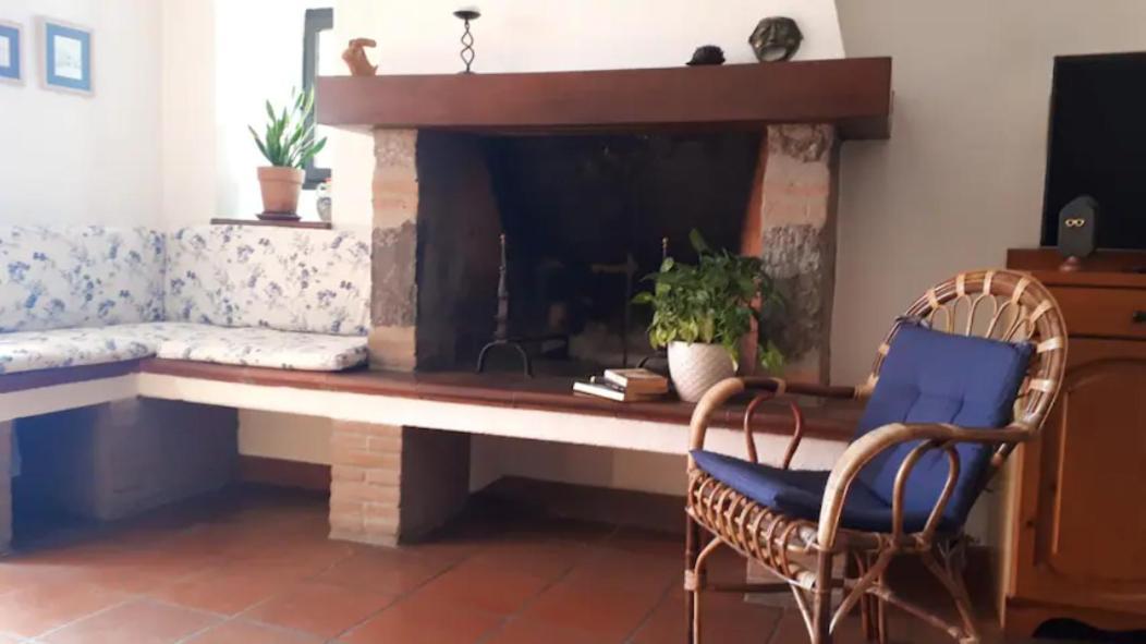 Appartamento Miralago Bolsena Kültér fotó
