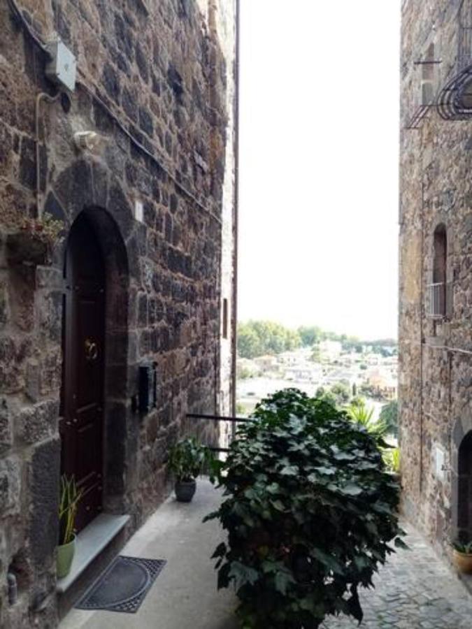Appartamento Miralago Bolsena Kültér fotó