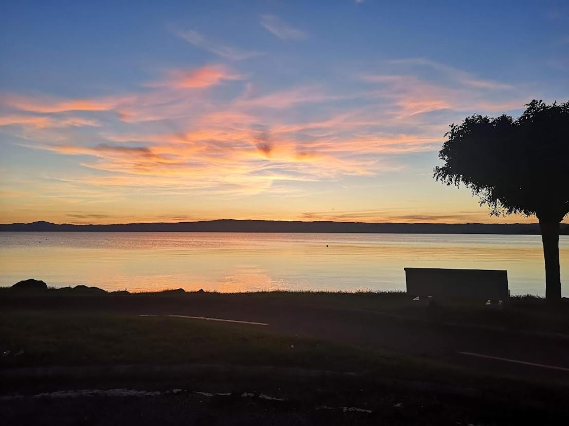 Appartamento Miralago Bolsena Kültér fotó