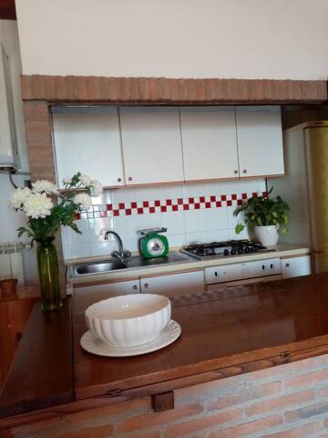 Appartamento Miralago Bolsena Kültér fotó