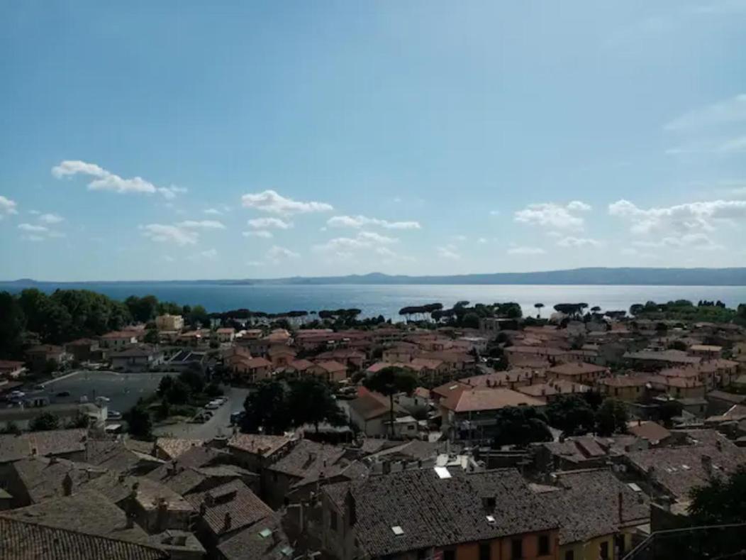 Appartamento Miralago Bolsena Kültér fotó