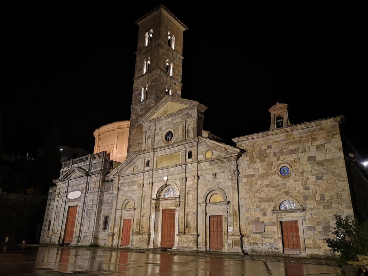Appartamento Miralago Bolsena Kültér fotó